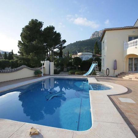 Villa Manoir - Costa Carpediem Calp Exterior foto