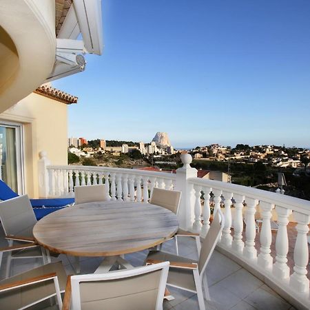 Villa Manoir - Costa Carpediem Calp Exterior foto