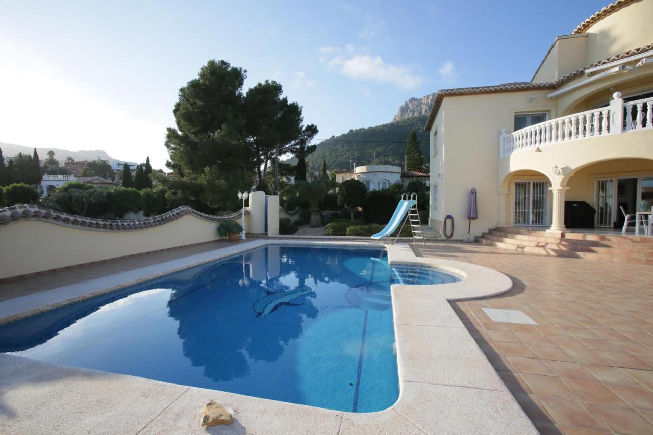 Villa Manoir - Costa Carpediem Calp Exterior foto