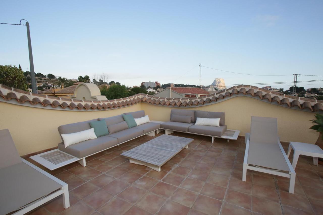 Villa Manoir - Costa Carpediem Calp Exterior foto