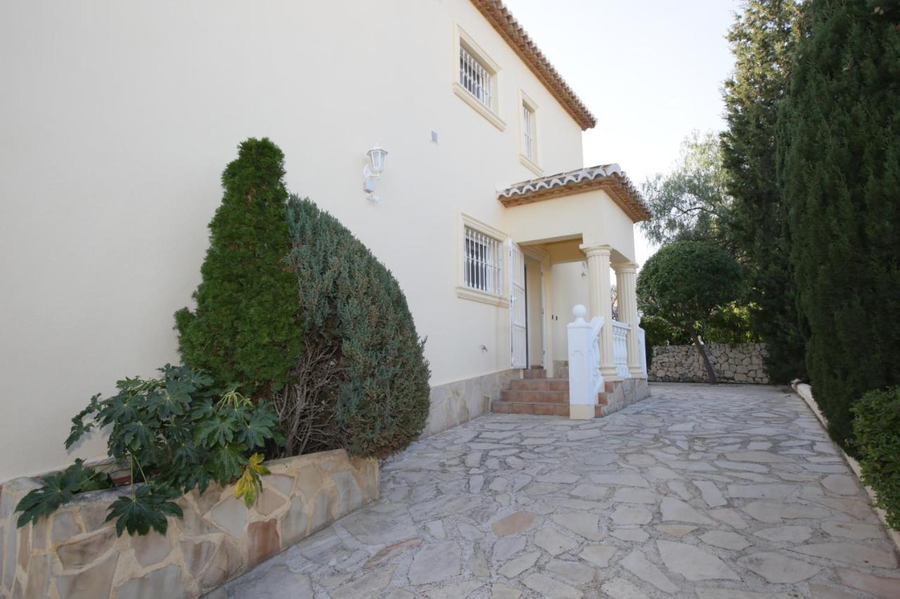 Villa Manoir - Costa Carpediem Calp Exterior foto