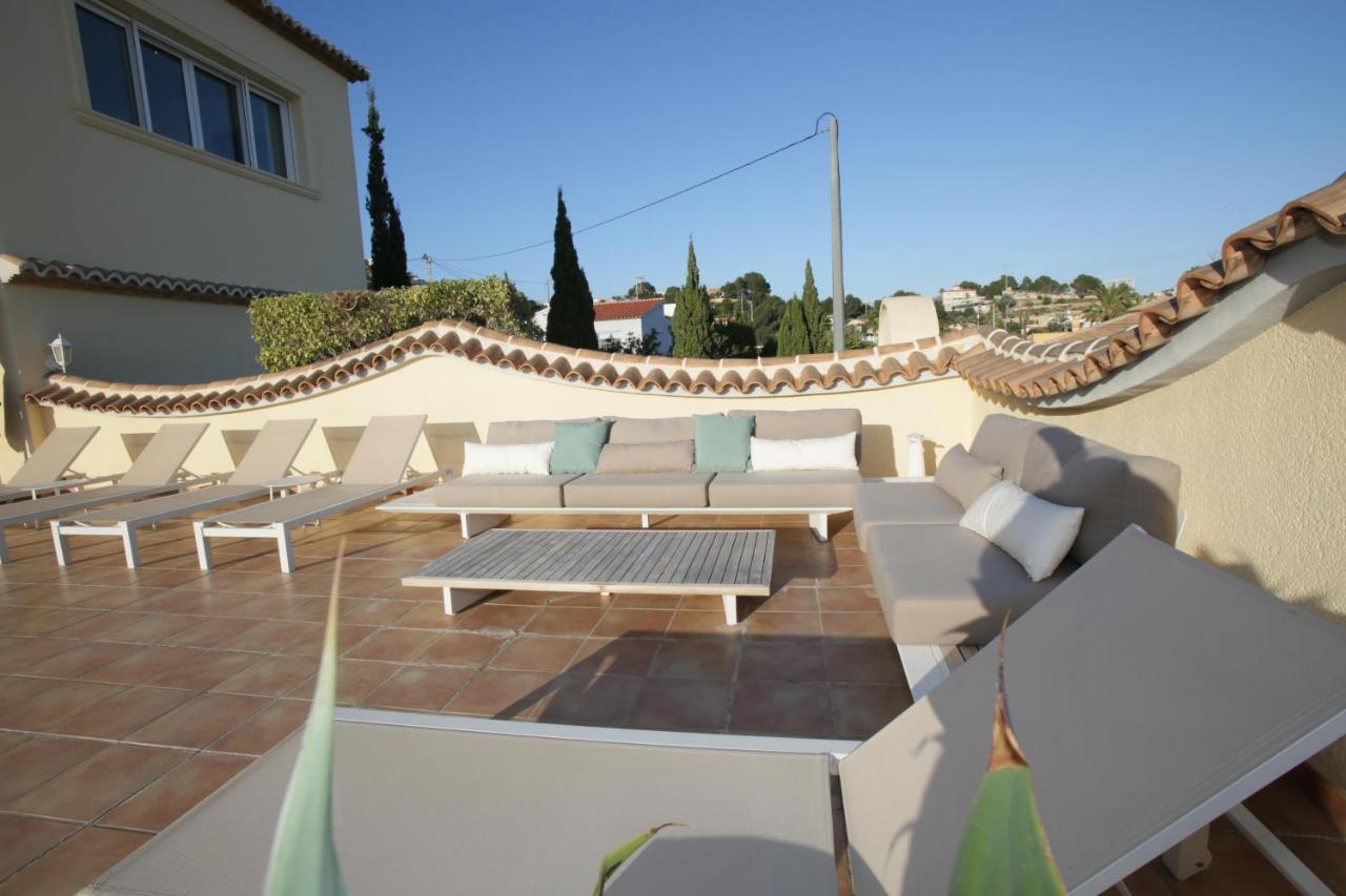 Villa Manoir - Costa Carpediem Calp Exterior foto