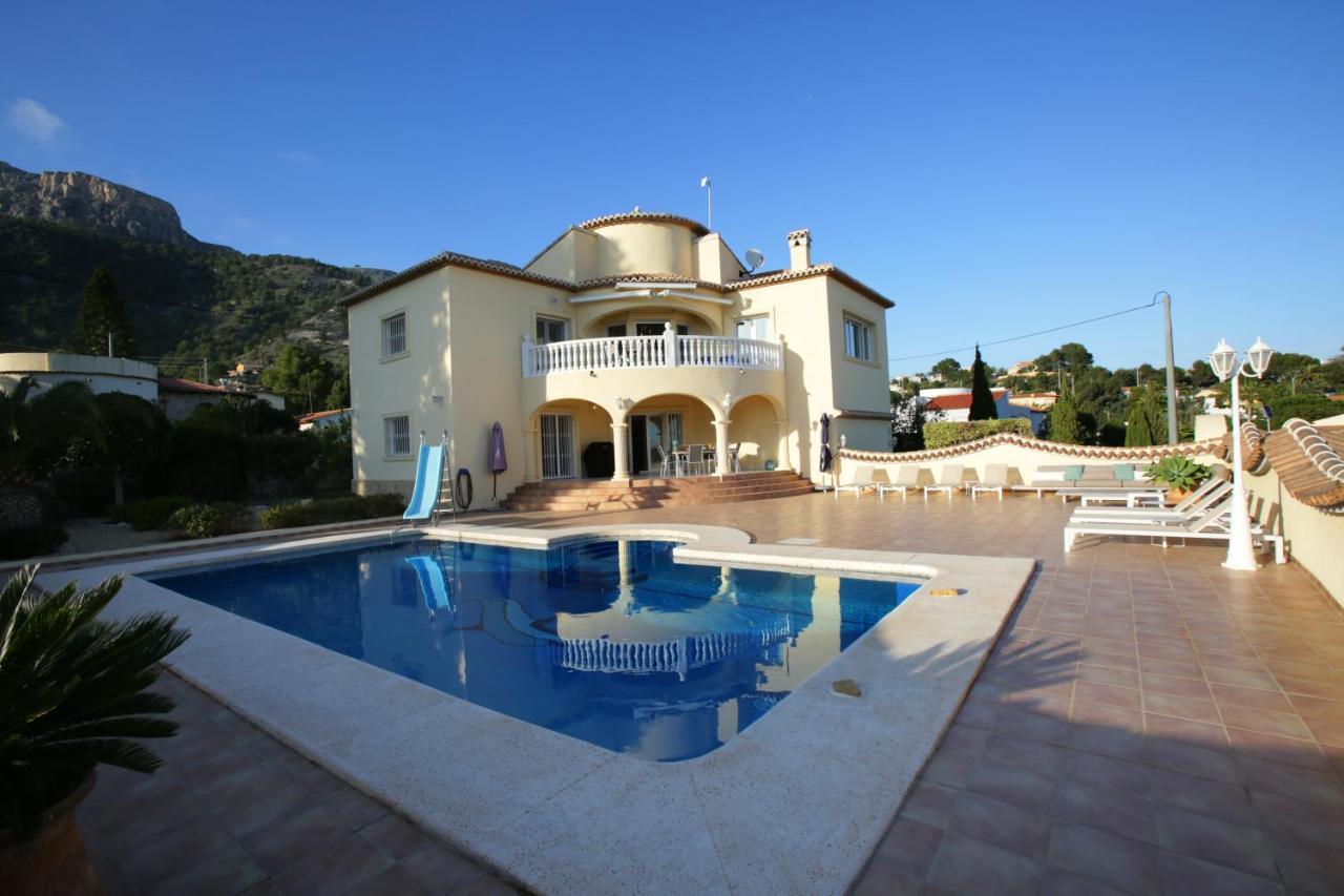Villa Manoir - Costa Carpediem Calp Exterior foto