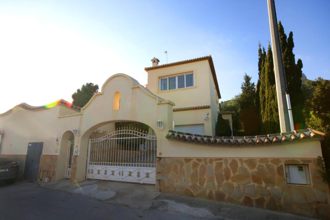 Villa Manoir - Costa Carpediem Calp Exterior foto